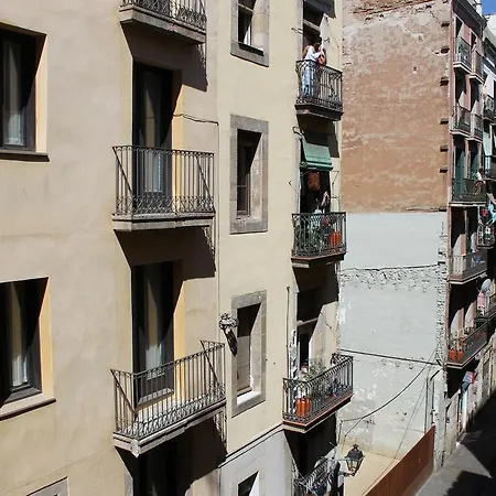 Hostal Raval Botella Private *