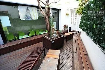 Hostal Raval Botella Private *