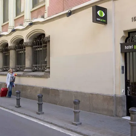 Hostal Raval Botella Private *