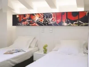 Хостел Raval Botella Private Барселона