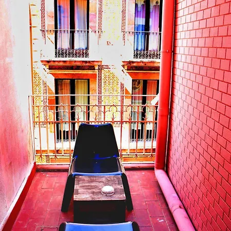Raval Botella Private Hostal Barcelona