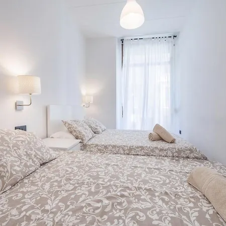 Hostel Raval Botella Private *