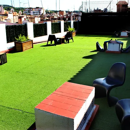 Hostel Raval Botella Private