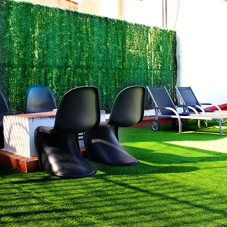 Hostel Raval Botella Private Barcelona