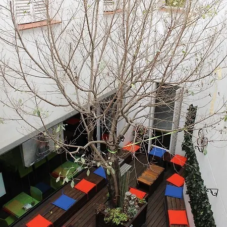 Hostel Raval Botella Private Barcelona