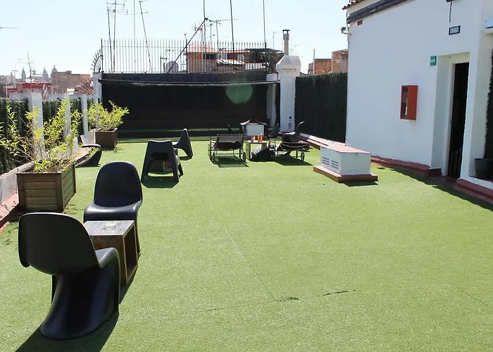 Raval Botella Private Hostel