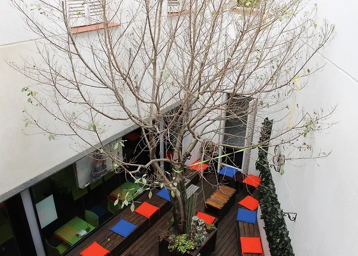 Hostel Raval Botella Private Barcelona