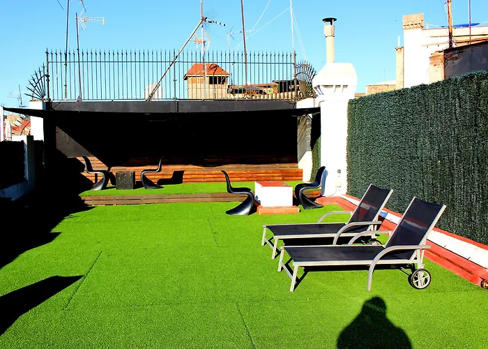 Hostel Raval Botella Private Barcelona