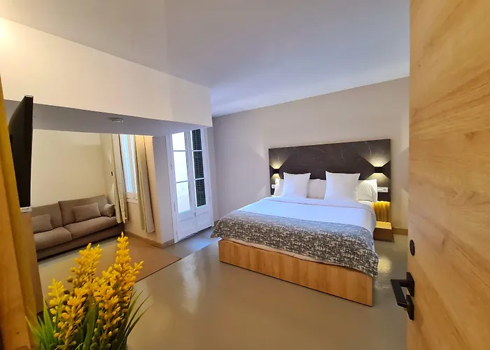 Hostel Raval Botella Private