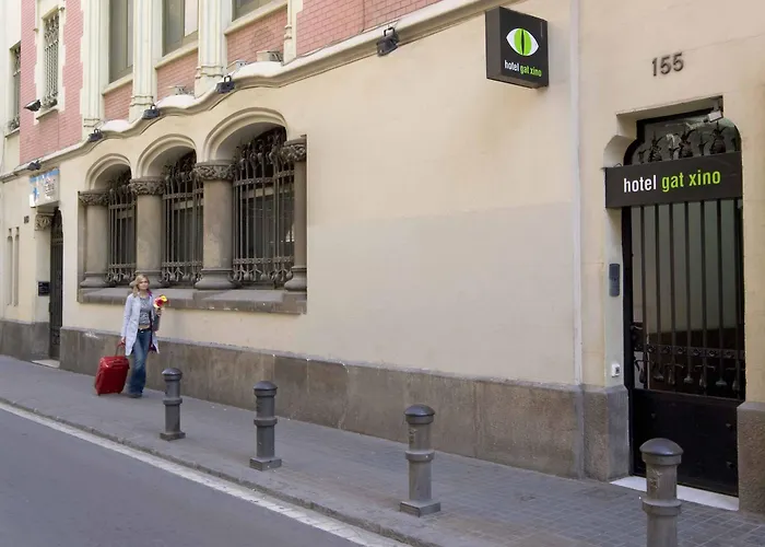 Hostel Raval Botella Private *