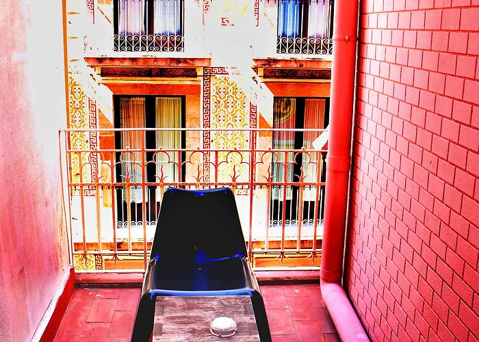 Raval Botella Private * Barcelona